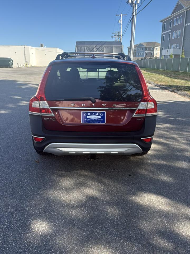 Volvo XC70 3.2 Premier+ 4WD 2015