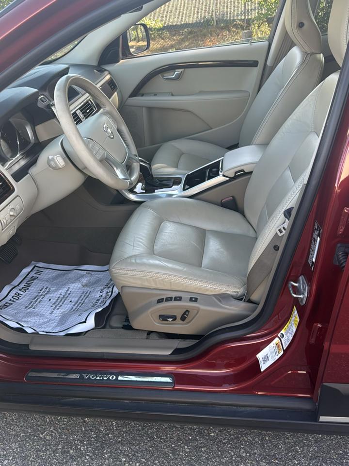 Volvo XC70 3.2 Premier+ 4WD 2015