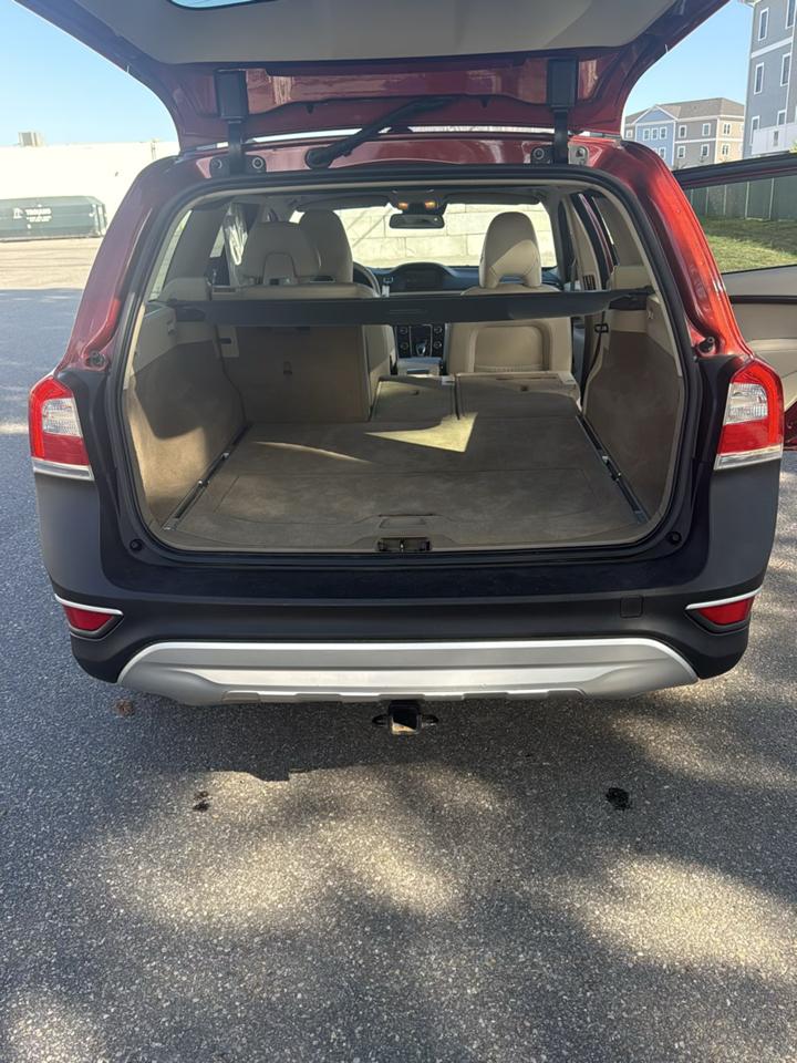Volvo XC70 3.2 Premier+ 4WD 2015
