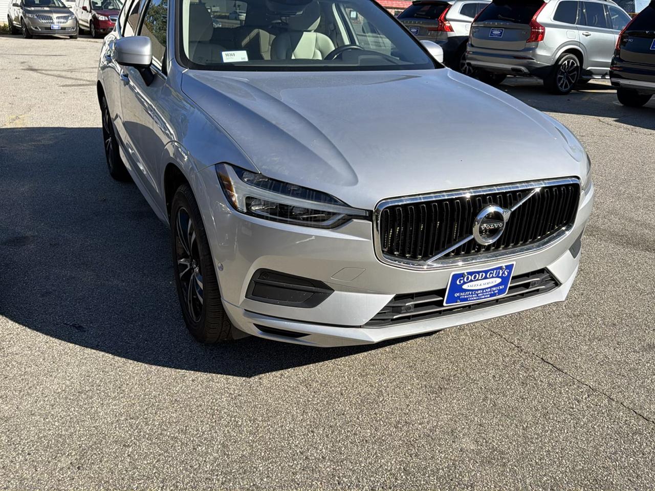 Volvo XC60 T6 Momentum AWD 2019