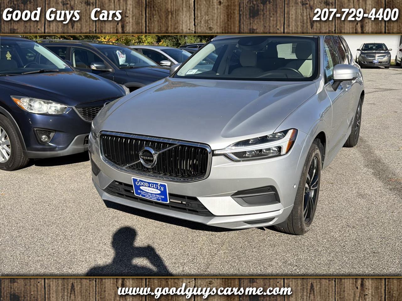 2019 Volvo XC60 T6 Momentum AWD