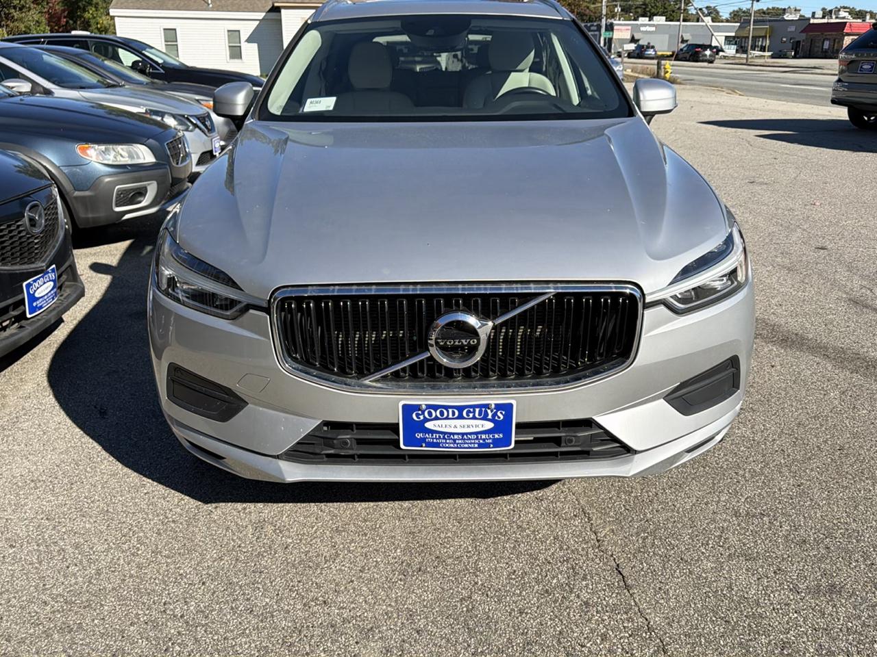 Volvo XC60 T6 Momentum AWD 2019