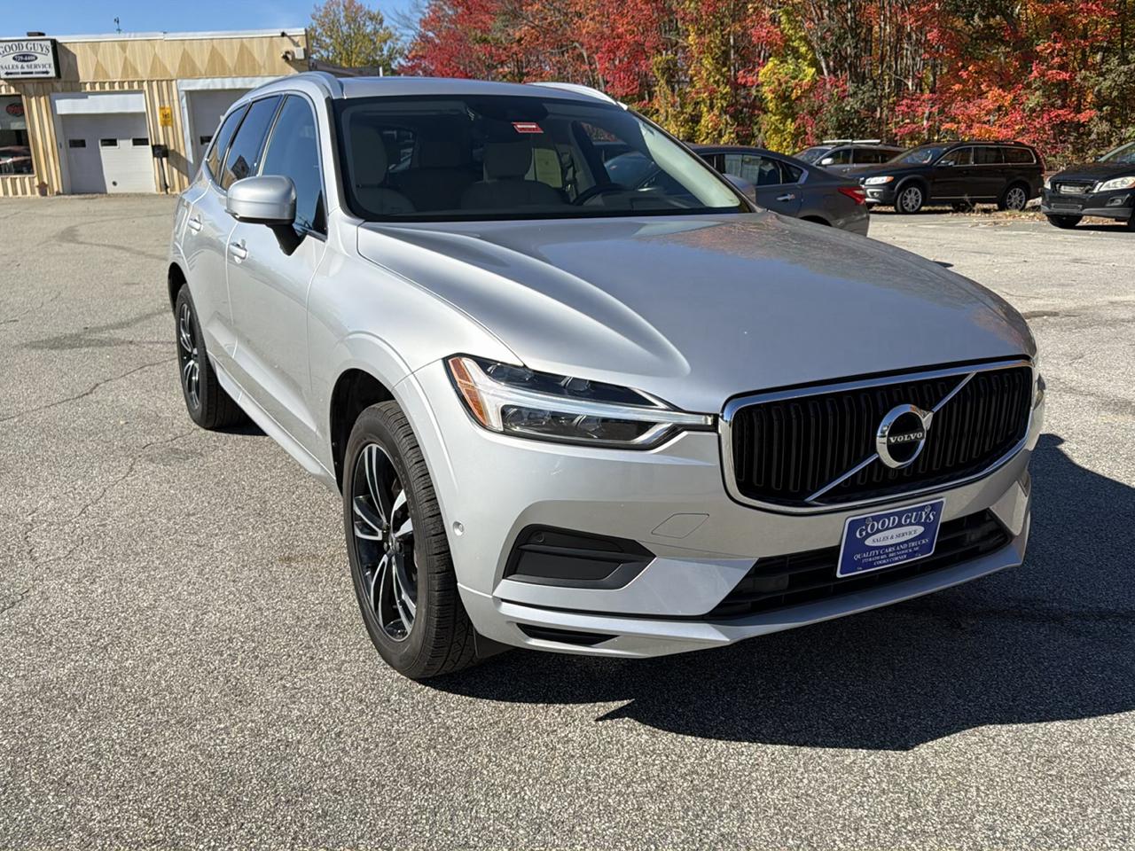 Volvo XC60 T6 Momentum AWD 2019