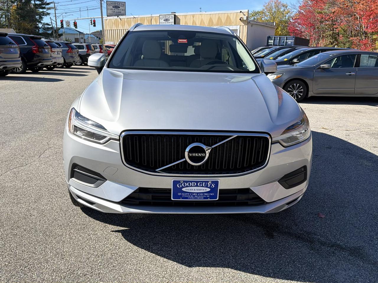 Volvo XC60 T6 Momentum AWD 2019