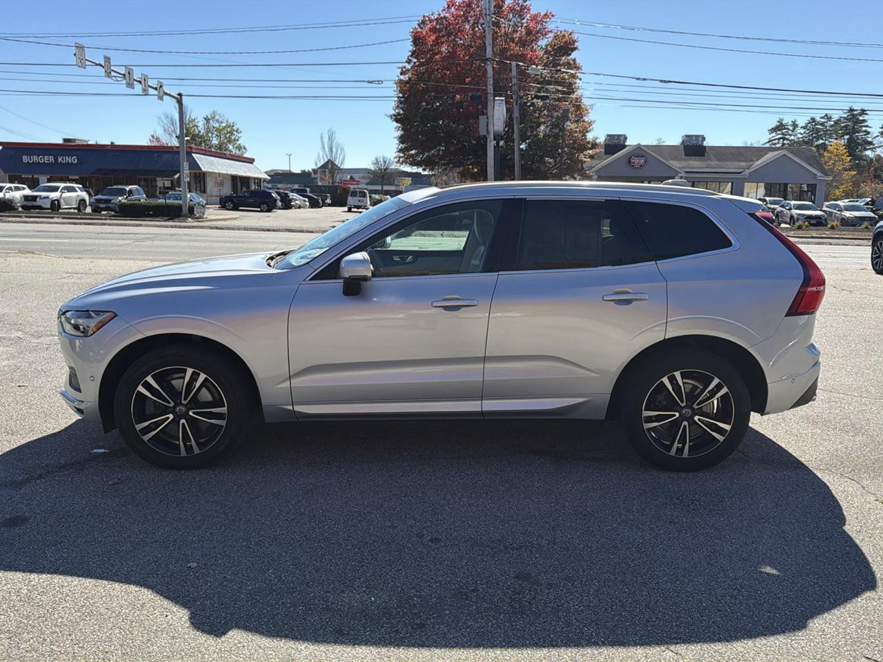 Volvo XC60 T6 Momentum AWD 2019