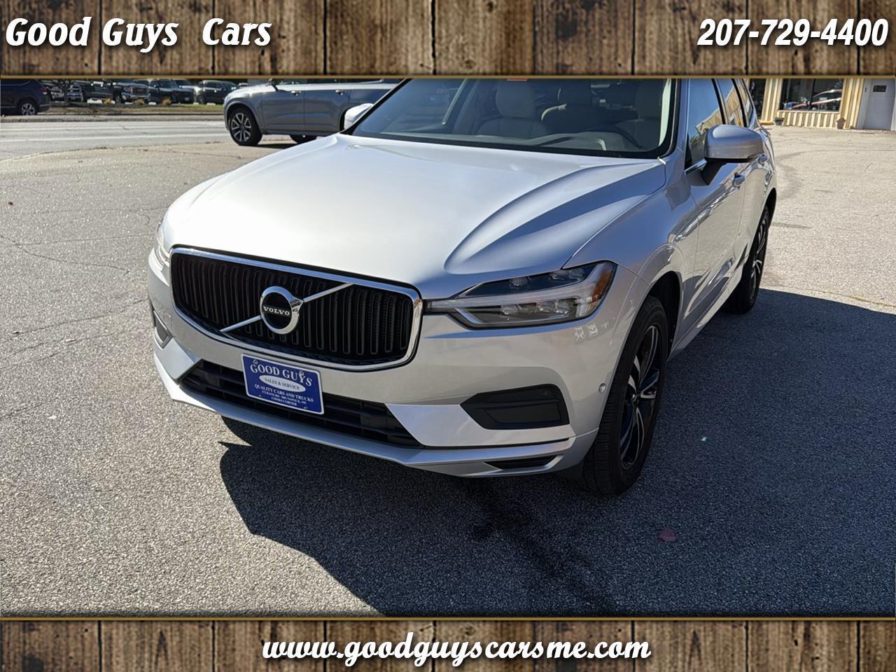 Volvo XC60 T6 Momentum AWD 2019
