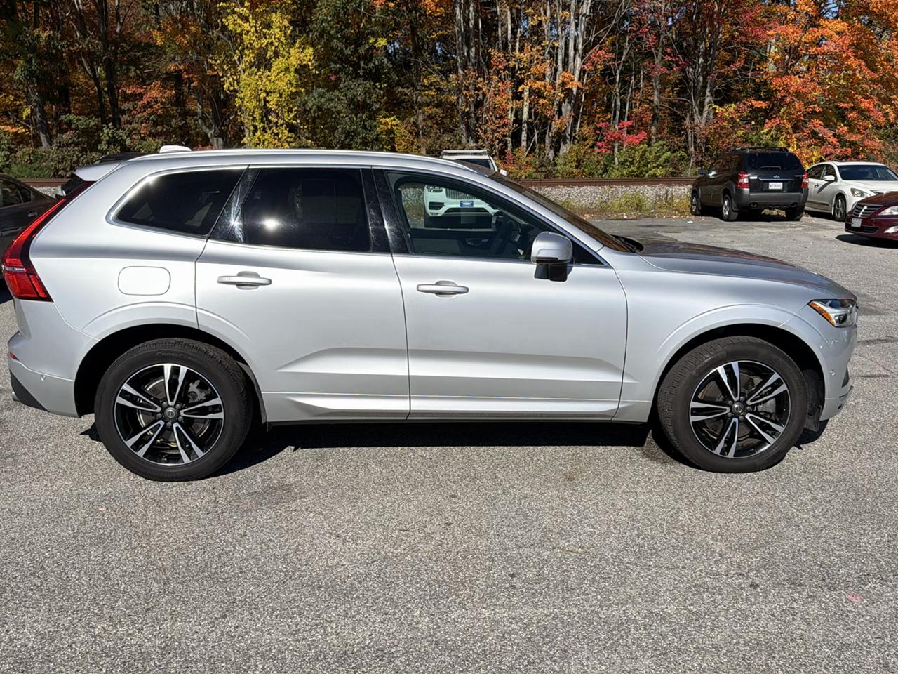Volvo XC60 T6 Momentum AWD 2019