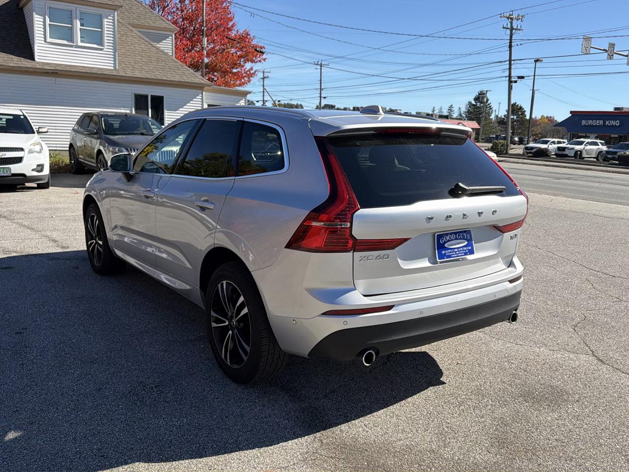 Volvo XC60 T6 Momentum AWD 2019