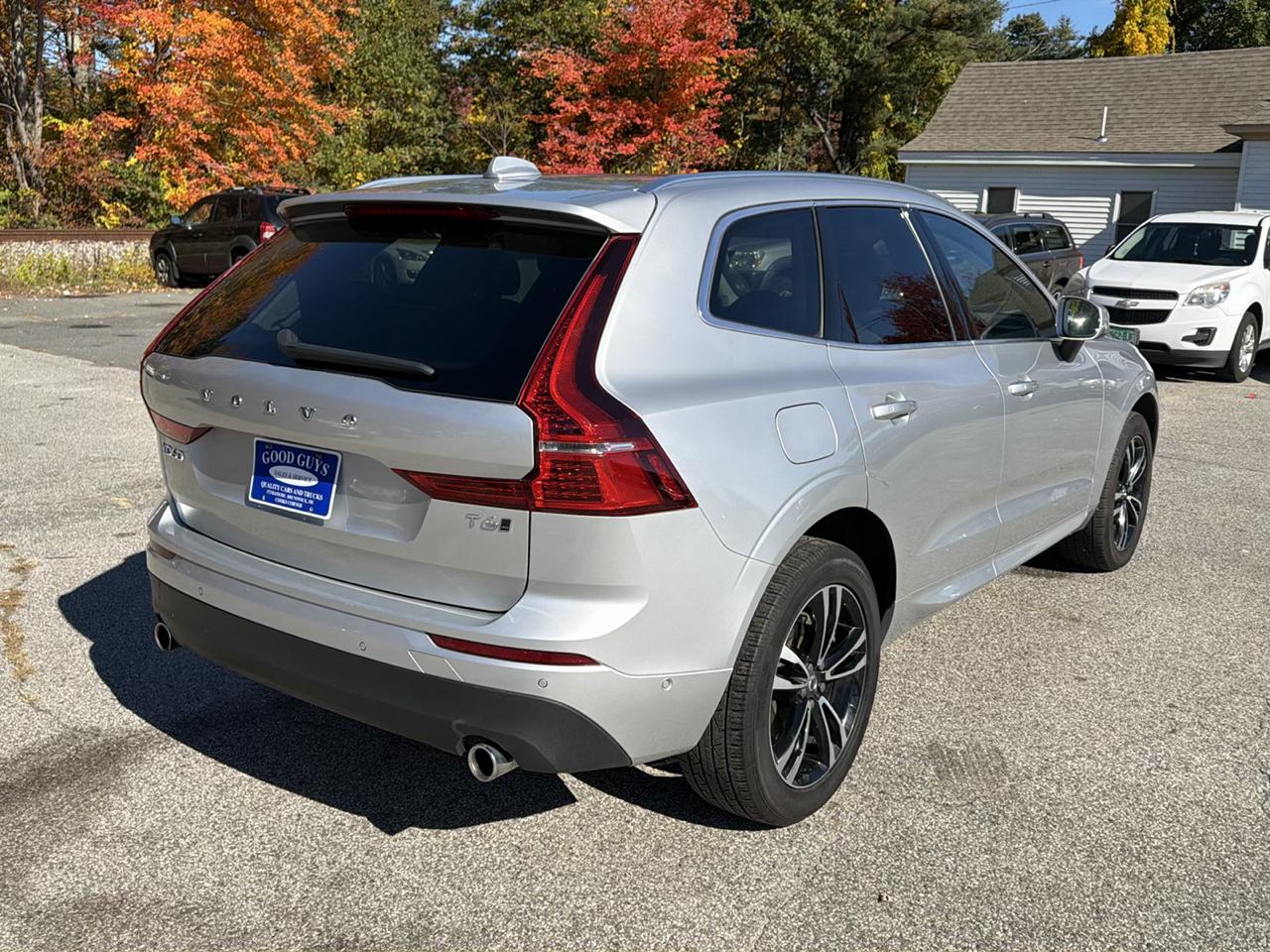 Volvo XC60 T6 Momentum AWD 2019