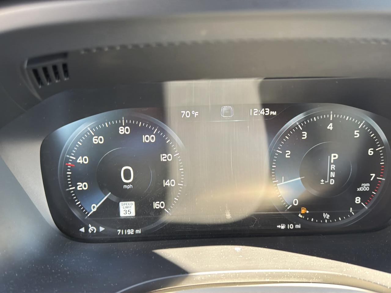 Volvo XC60 T6 Momentum AWD 2019