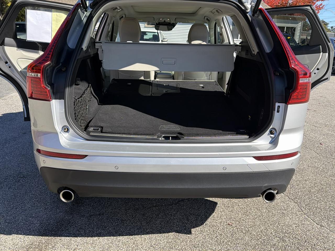 Volvo XC60 T6 Momentum AWD 2019