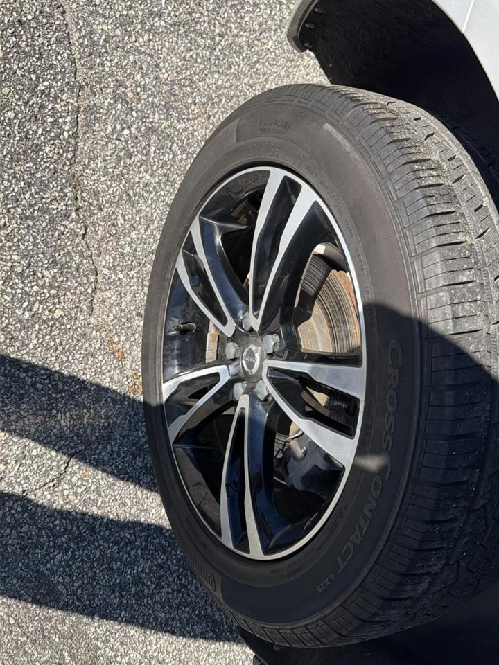 Volvo XC60 T6 Momentum AWD 2019