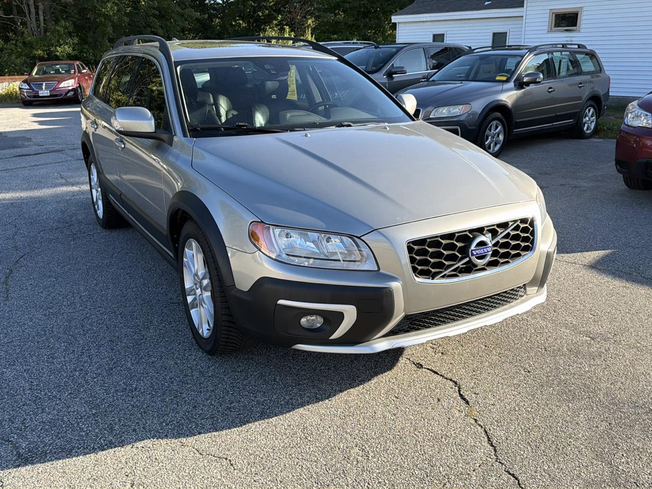 Volvo XC70 T5 Premier AWD 2016