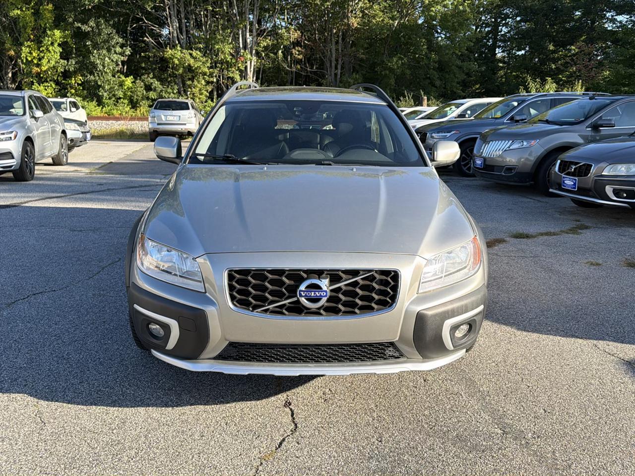 Volvo XC70 T5 Premier AWD 2016