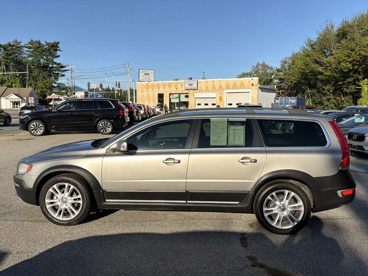 Volvo XC70 T5 Premier AWD 2016