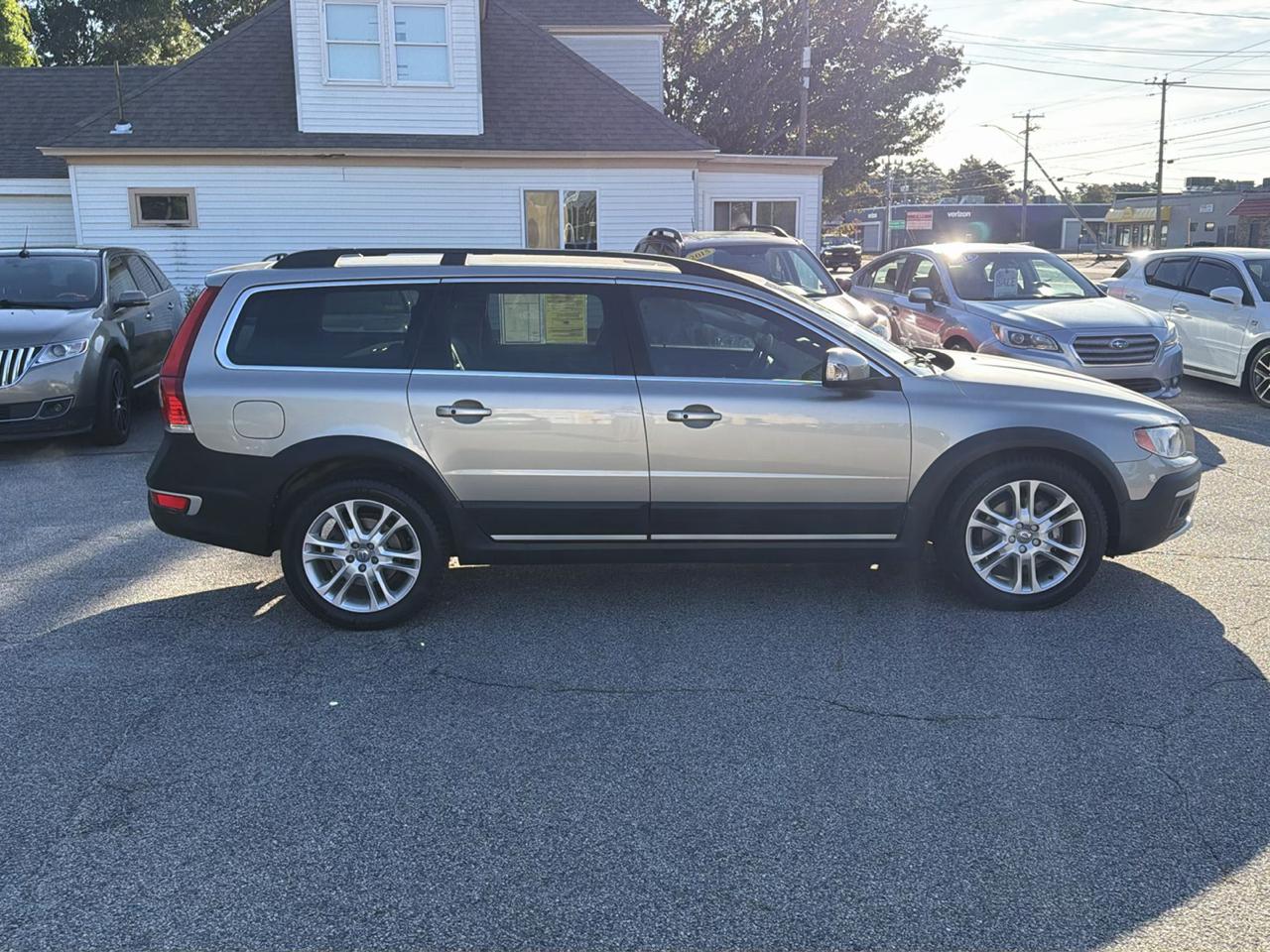 Volvo XC70 T5 Premier AWD 2016