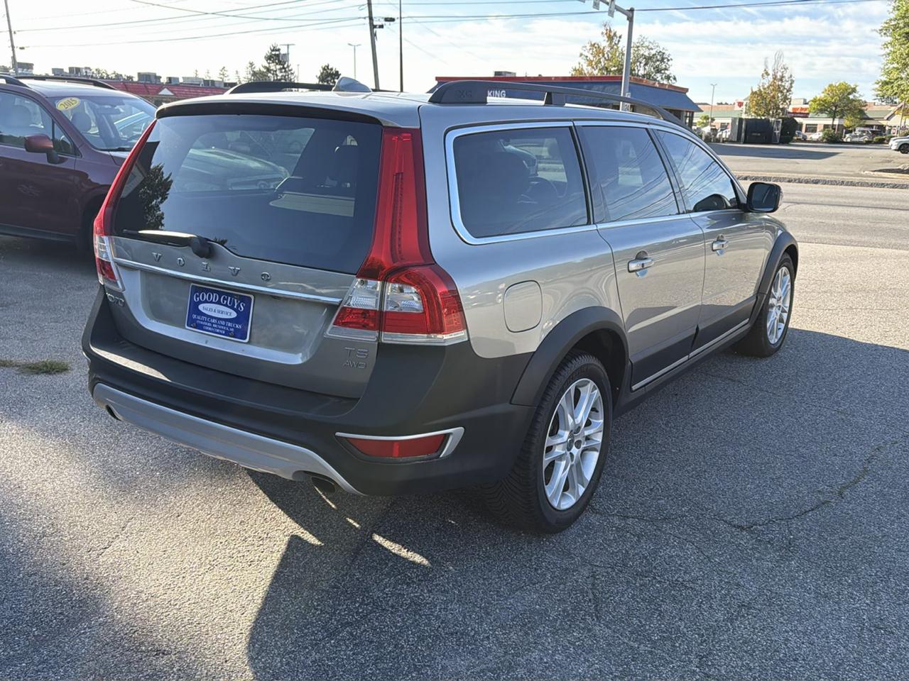 Volvo XC70 T5 Premier AWD 2016