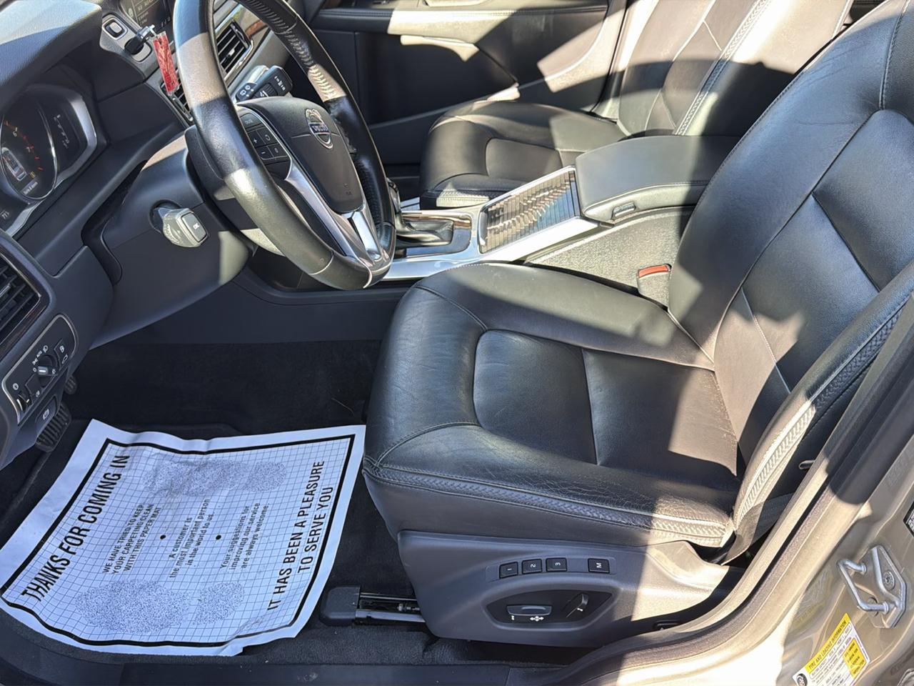 Volvo XC70 T5 Premier AWD 2016