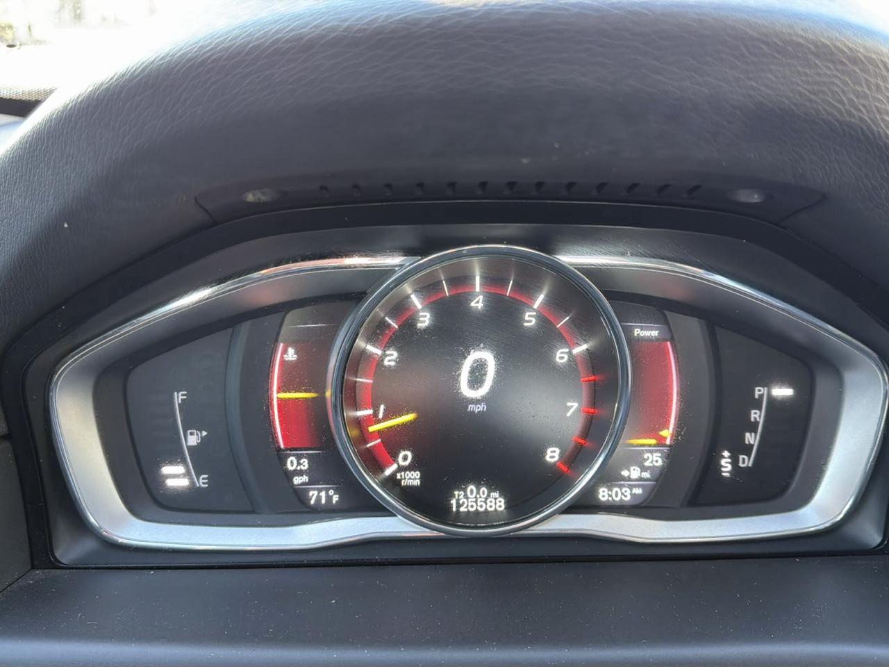 Volvo XC70 T5 Premier AWD 2016