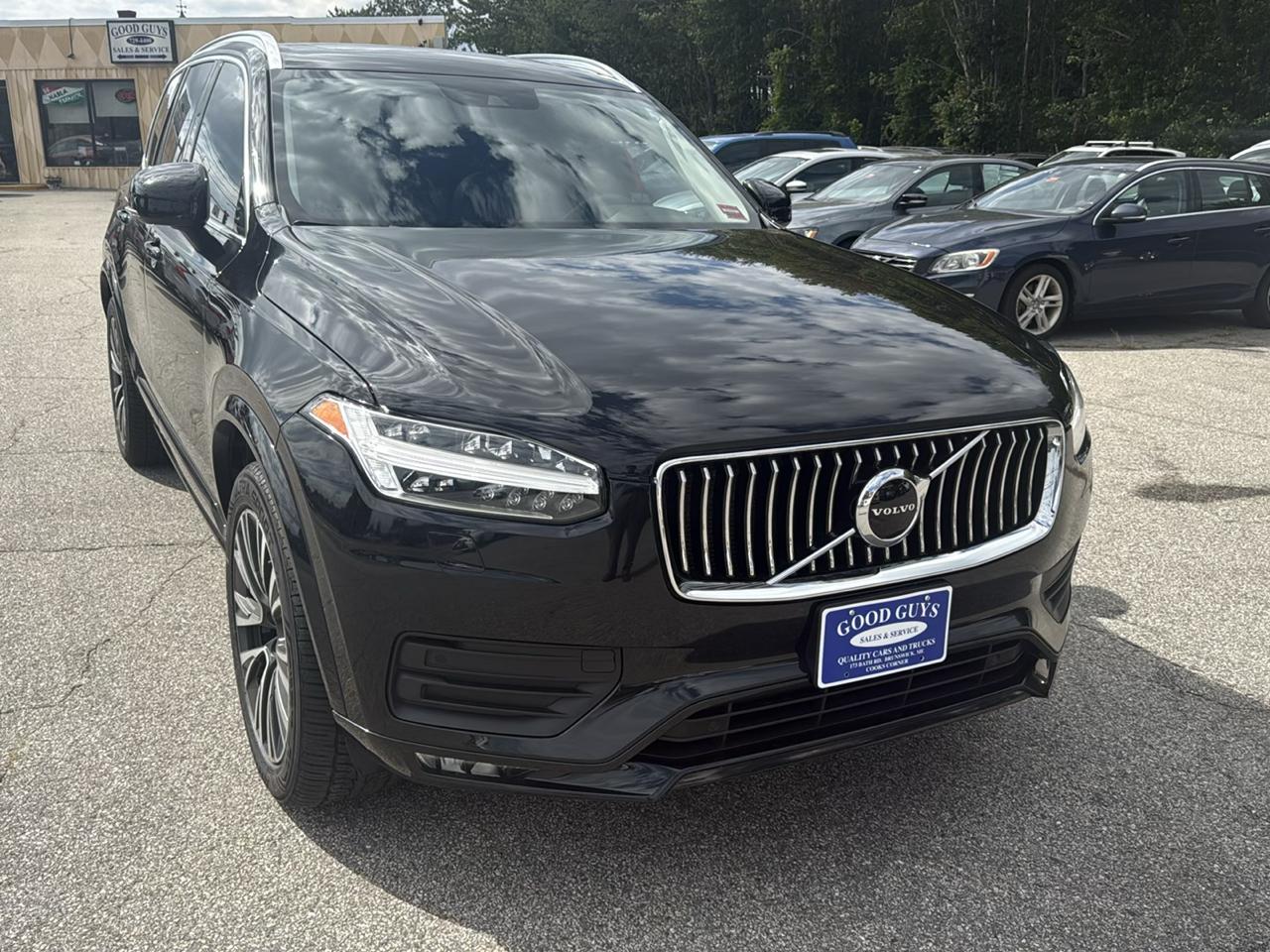 Volvo XC90 T5 Momentum 2021