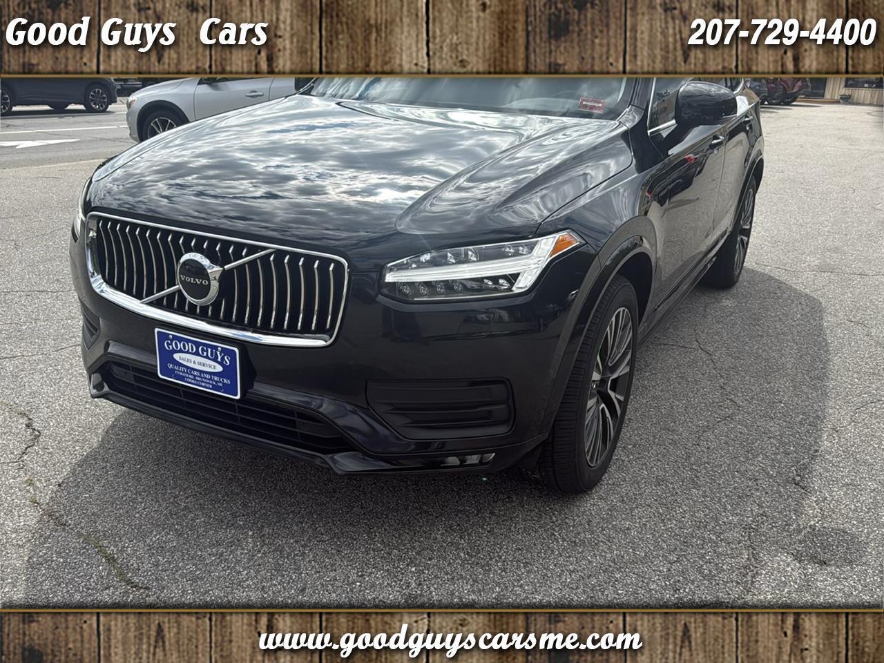 Volvo XC90 T5 Momentum 2021
