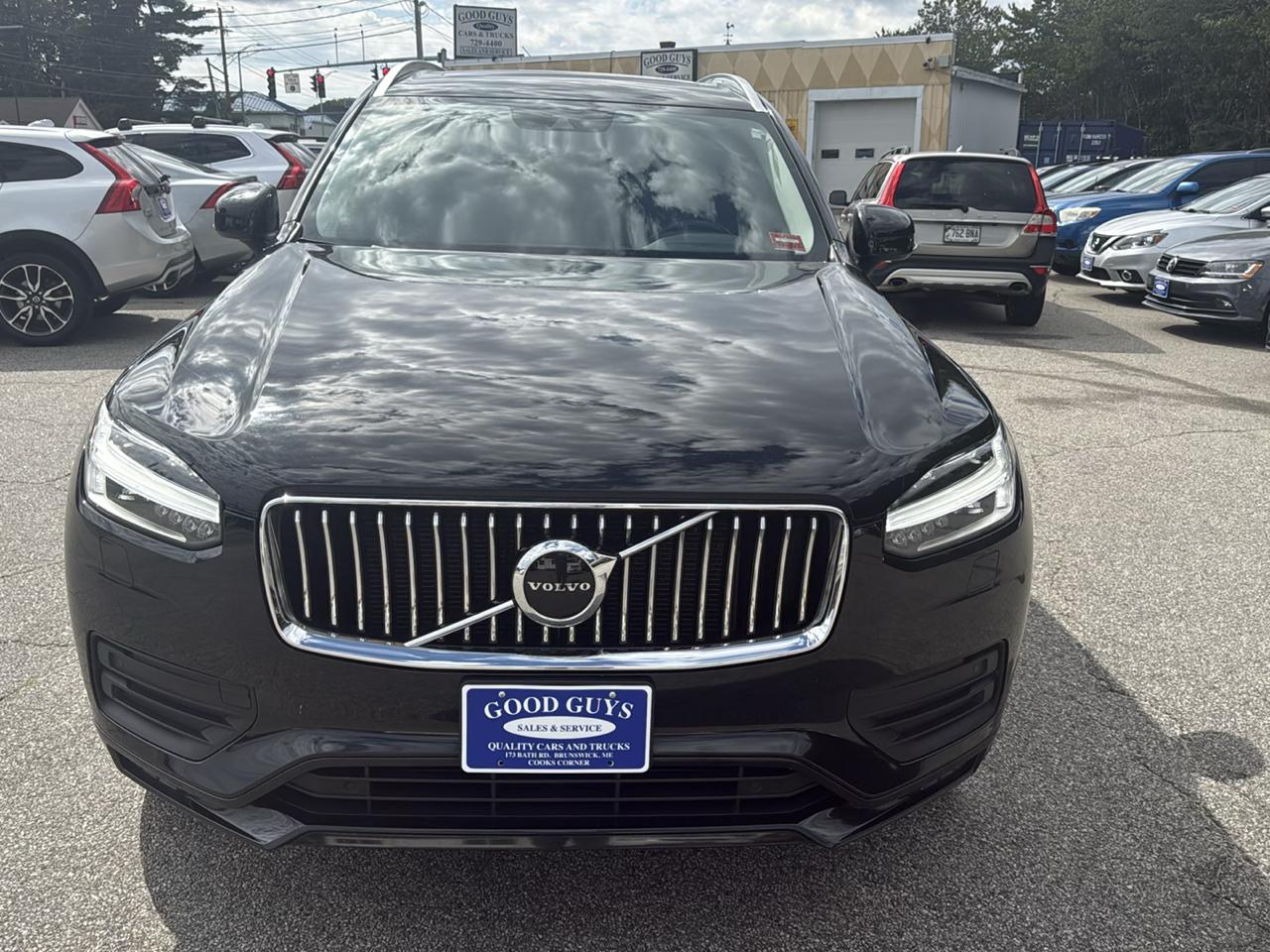 Volvo XC90 T5 Momentum 2021