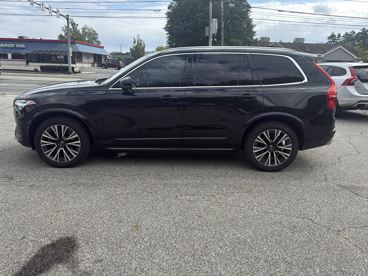 Volvo XC90 T5 Momentum 2021