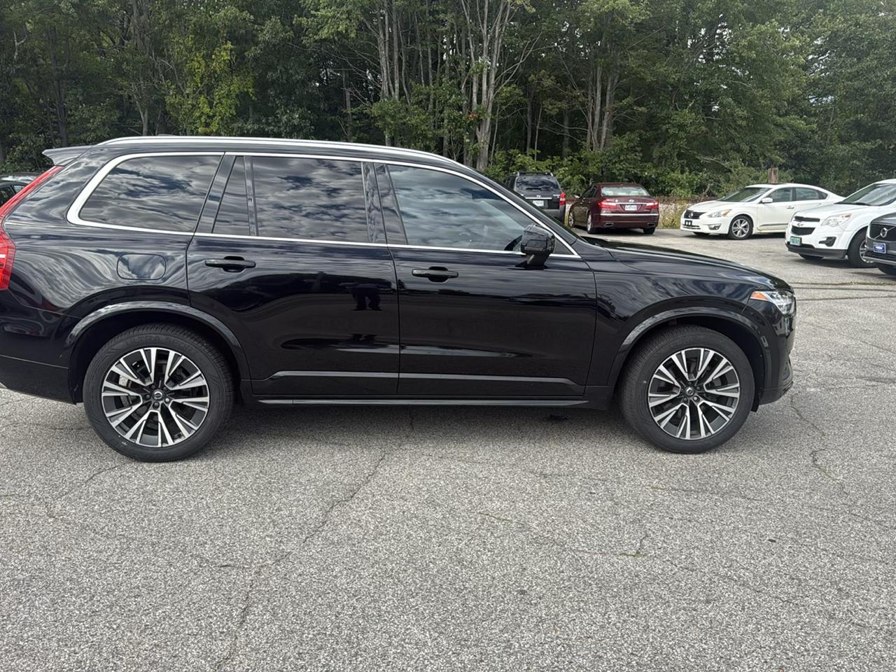 Volvo XC90 T5 Momentum 2021