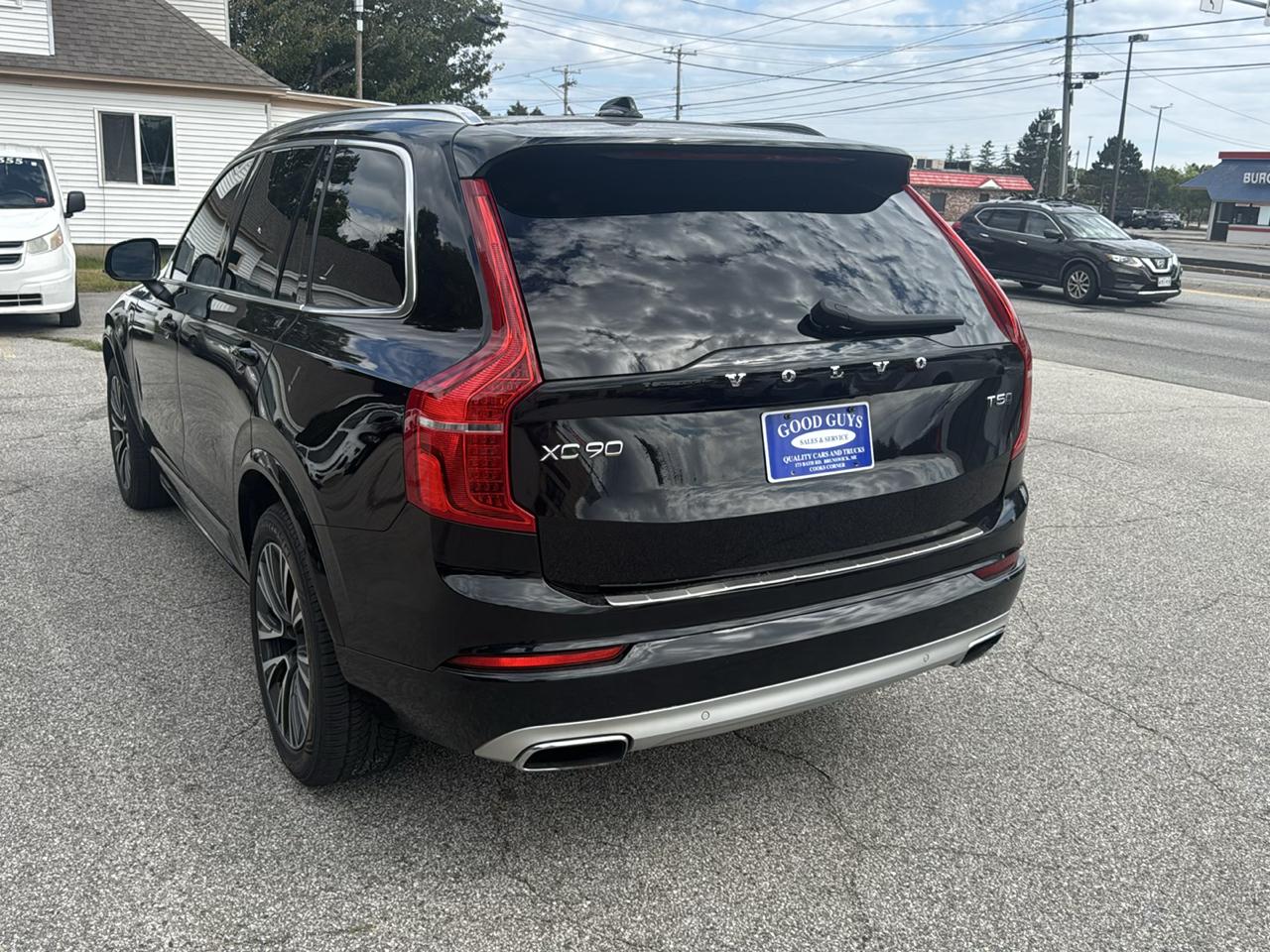 Volvo XC90 T5 Momentum 2021