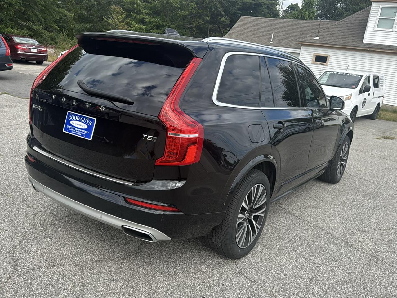 Volvo XC90 T5 Momentum 2021