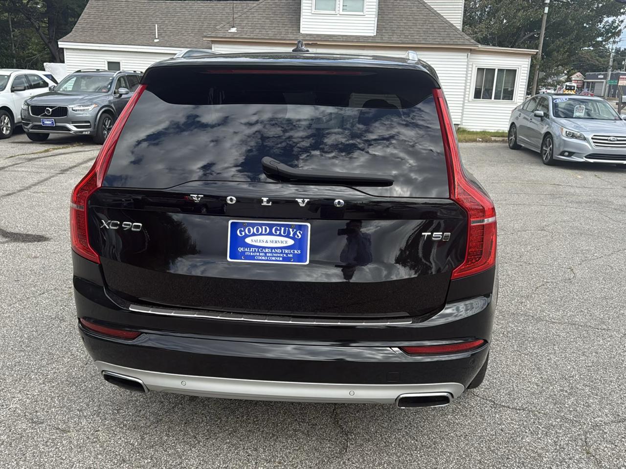 Volvo XC90 T5 Momentum 2021