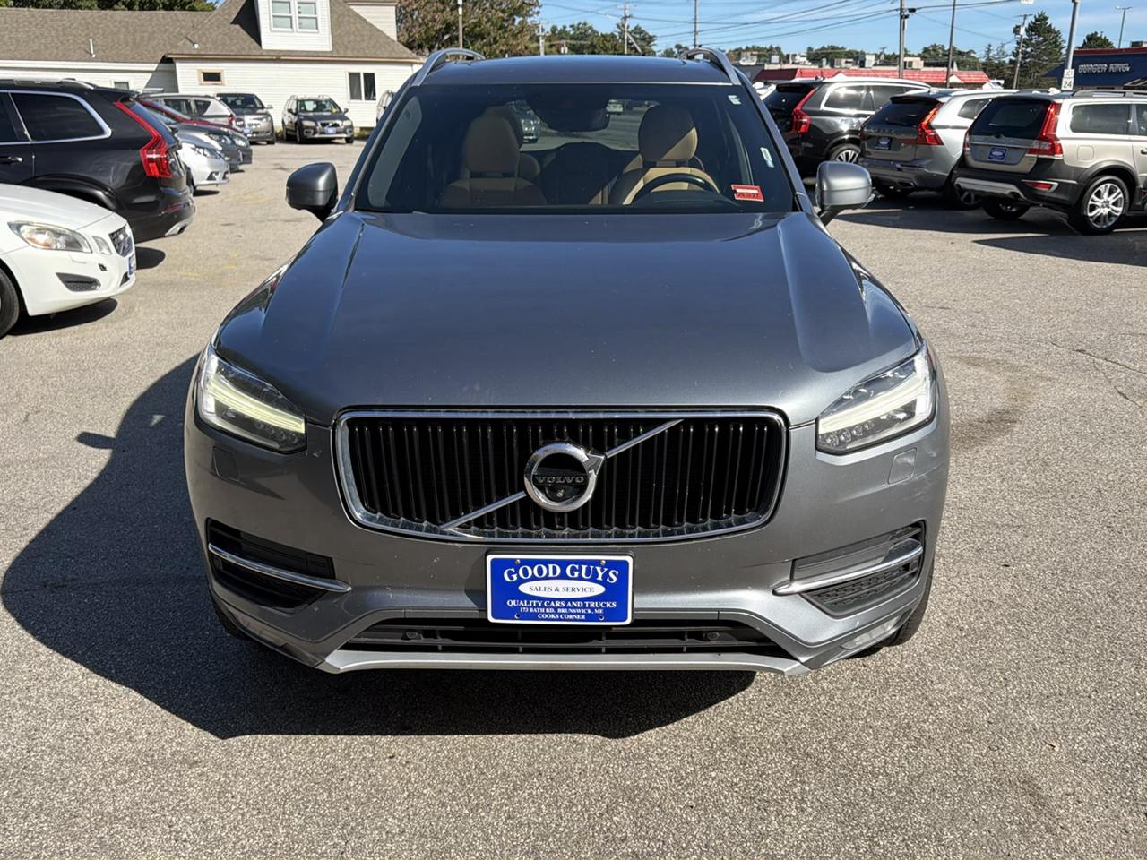 Volvo XC90 T6 Momentum AWD 2018