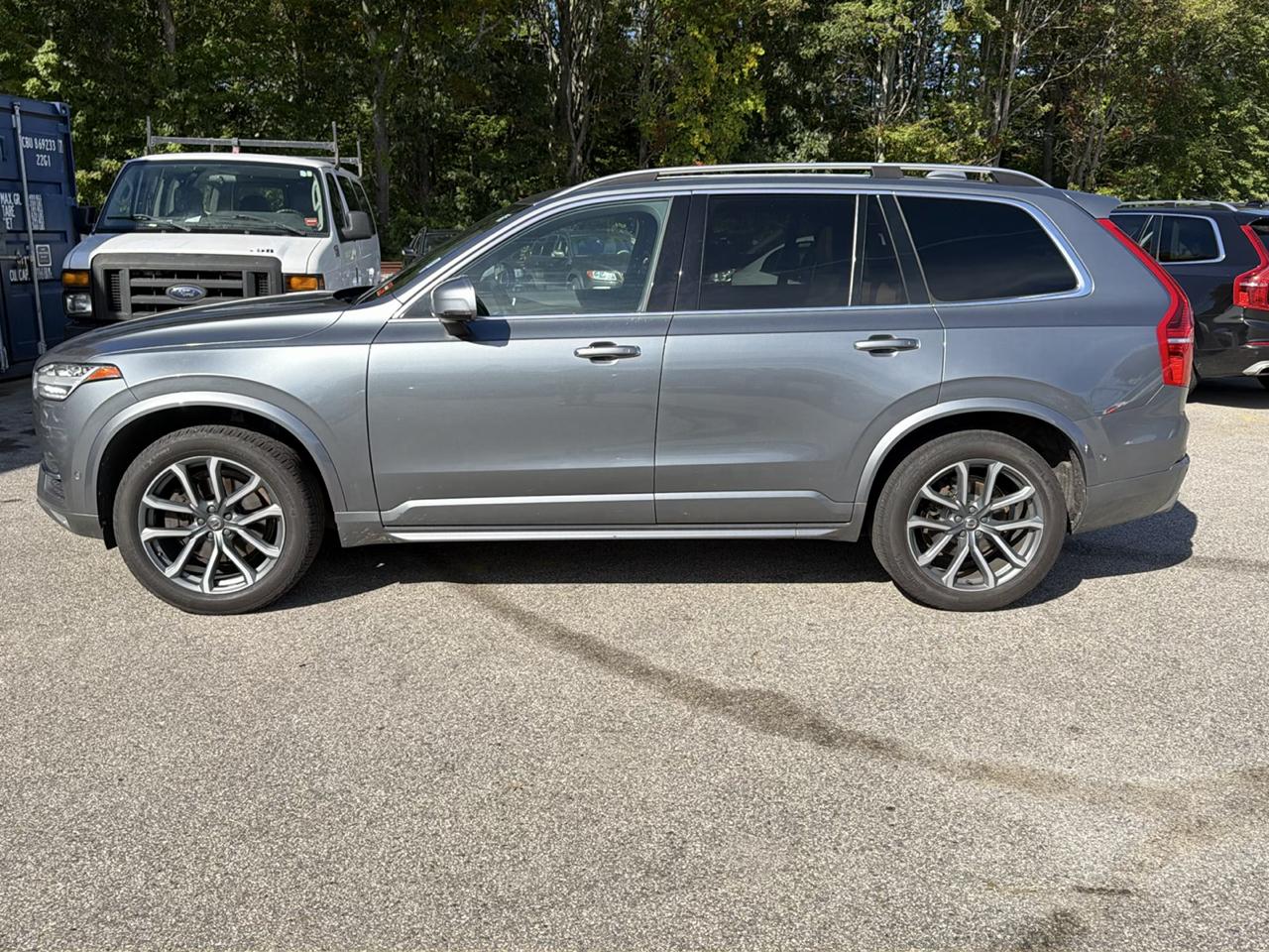 Volvo XC90 T6 Momentum AWD 2018