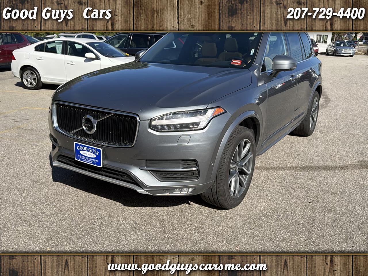 Volvo XC90 T6 Momentum AWD 2018