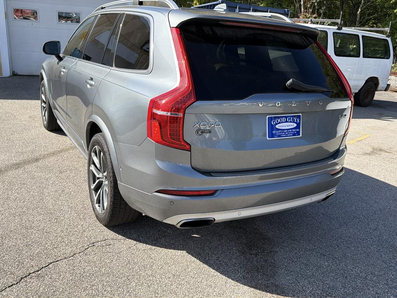 Volvo XC90 T6 Momentum AWD 2018