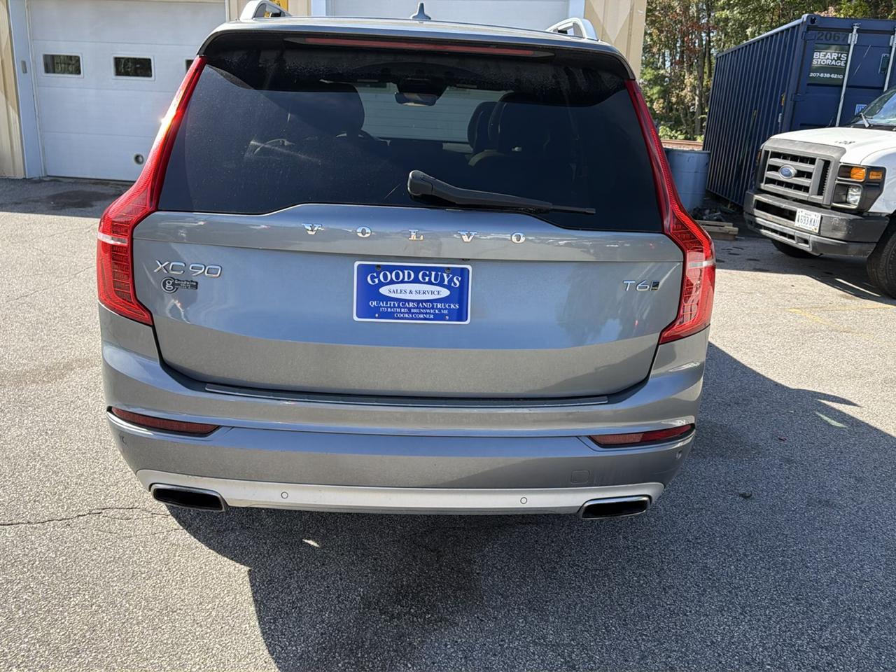 Volvo XC90 T6 Momentum AWD 2018