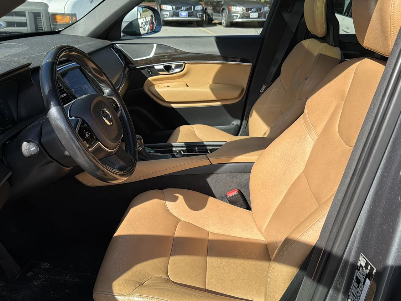 Volvo XC90 T6 Momentum AWD 2018