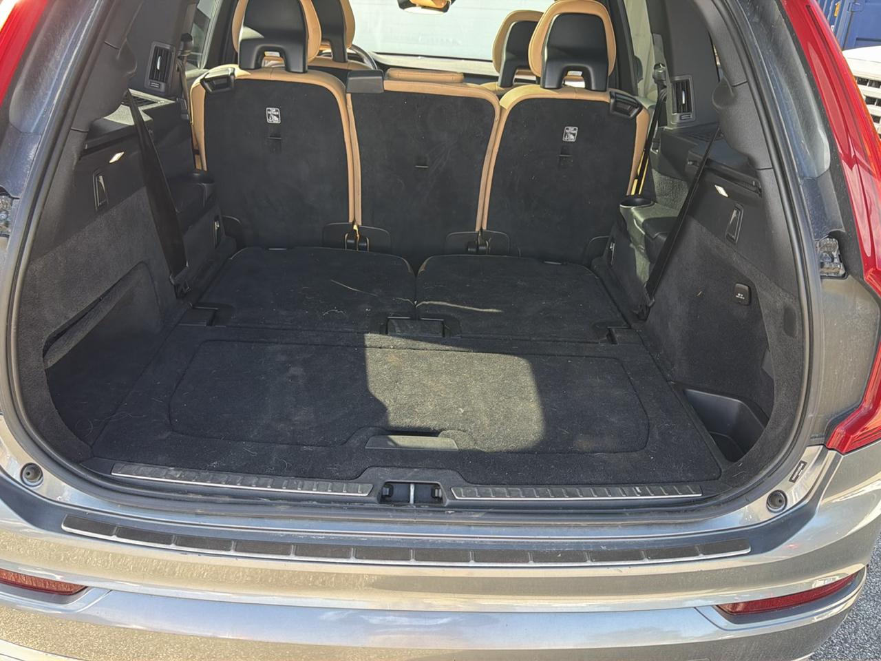 Volvo XC90 T6 Momentum AWD 2018