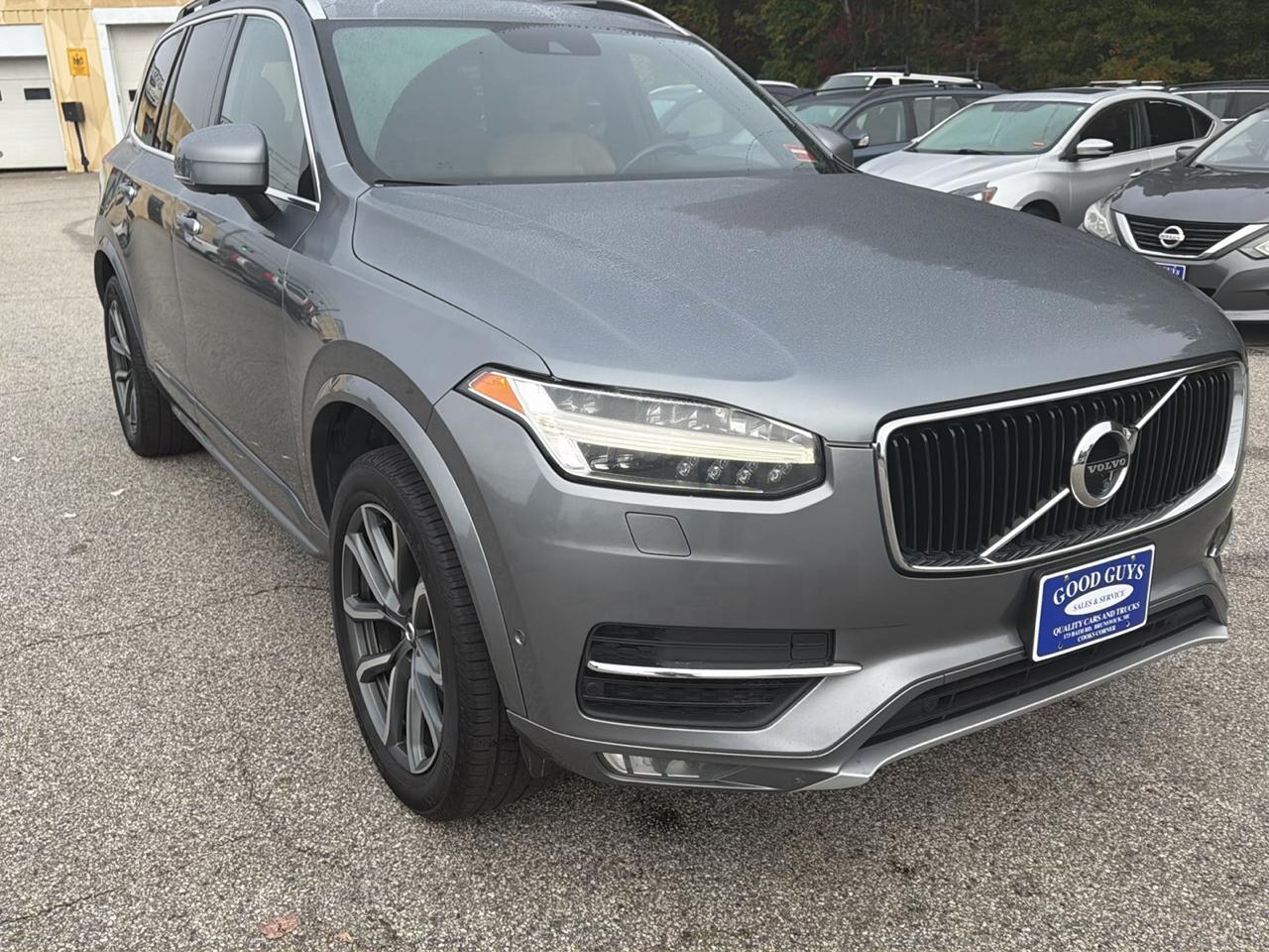 Volvo XC90 T6 Momentum AWD 2018