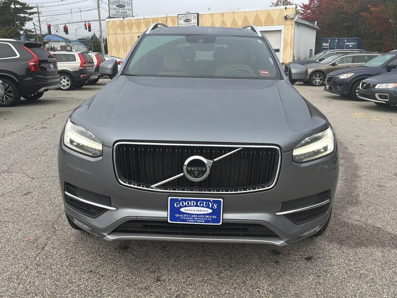 Volvo XC90 T6 Momentum AWD 2018