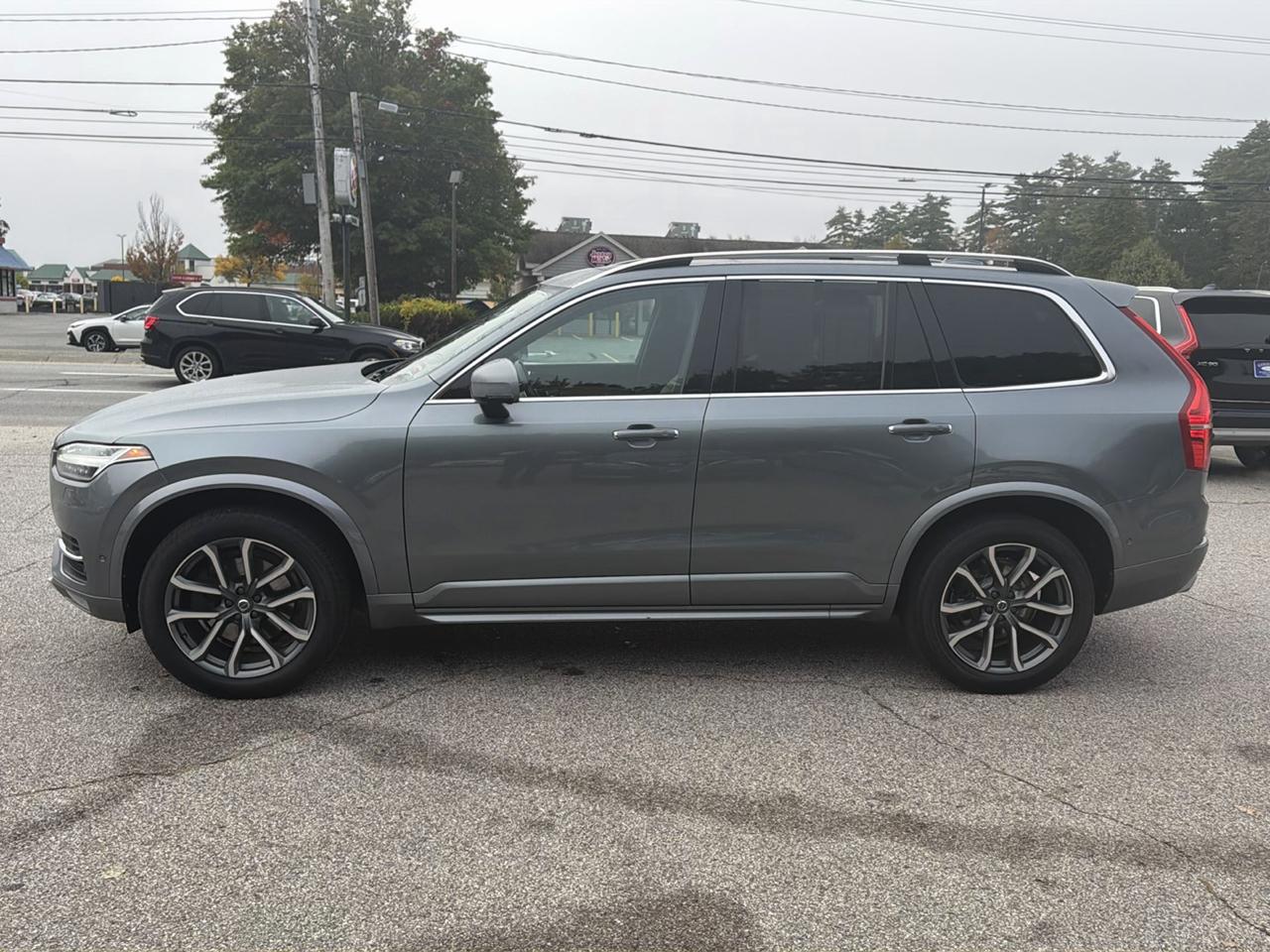 Volvo XC90 T6 Momentum AWD 2018