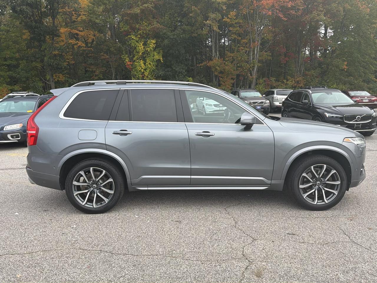 Volvo XC90 T6 Momentum AWD 2018