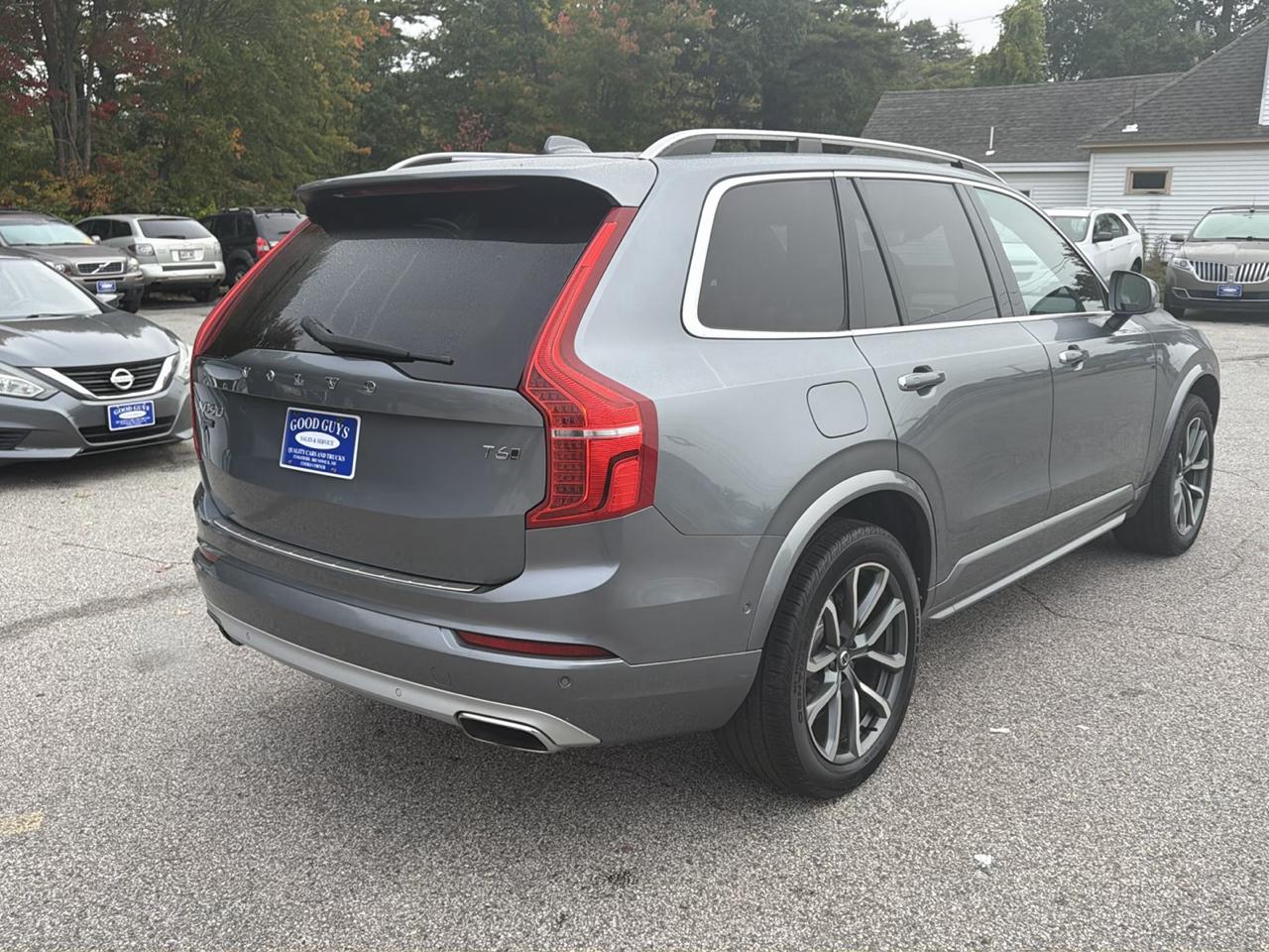 Volvo XC90 T6 Momentum AWD 2018