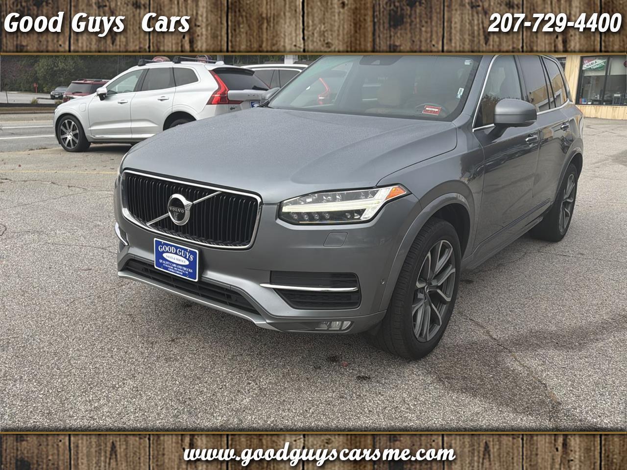 2018 Volvo XC90 T6 Momentum AWD