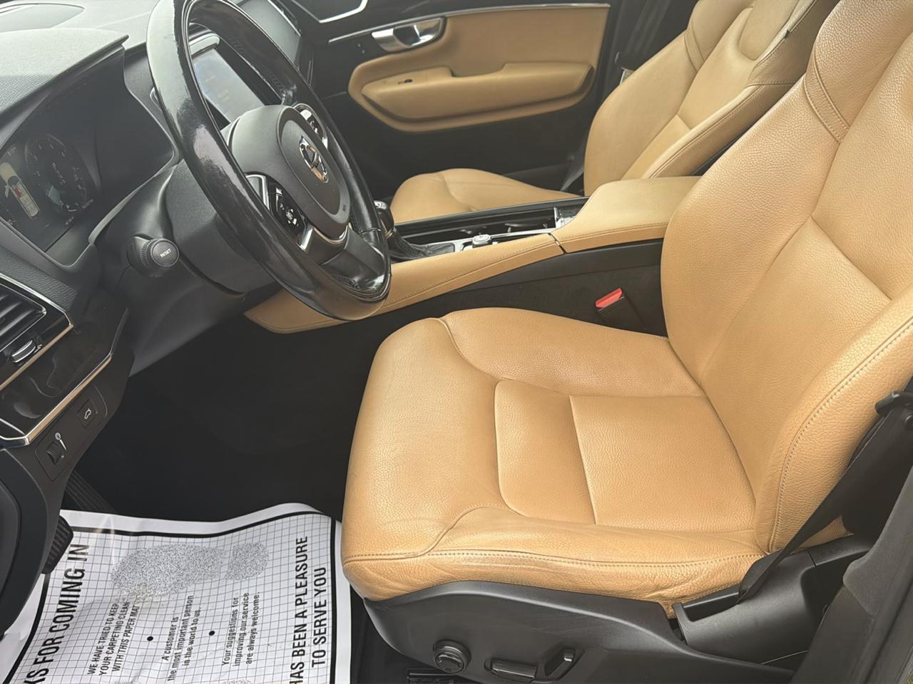 Volvo XC90 T6 Momentum AWD 2018