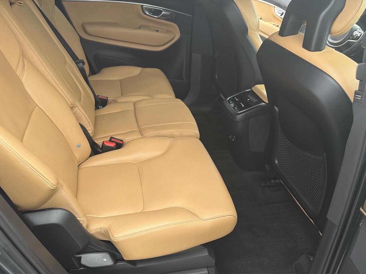 Volvo XC90 T6 Momentum AWD 2018