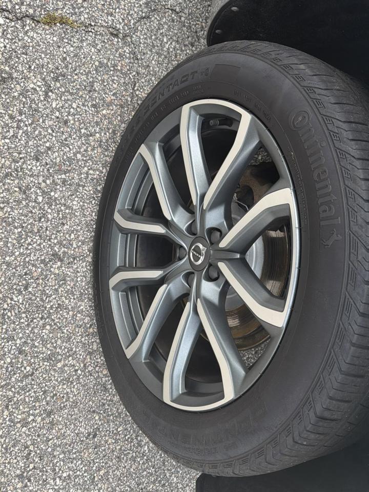 Volvo XC90 T6 Momentum AWD 2018