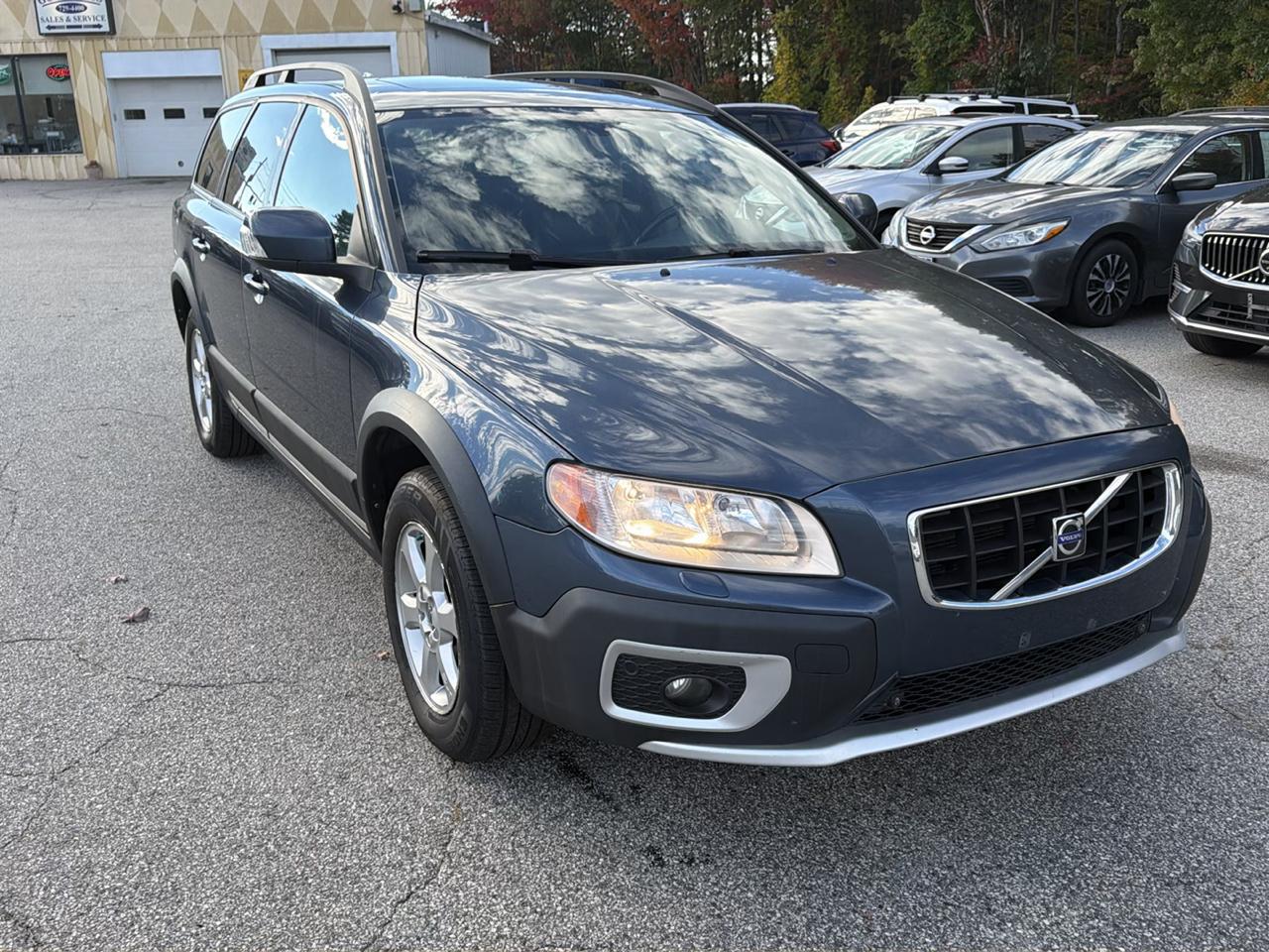 Volvo XC70 Cross Country 2008
