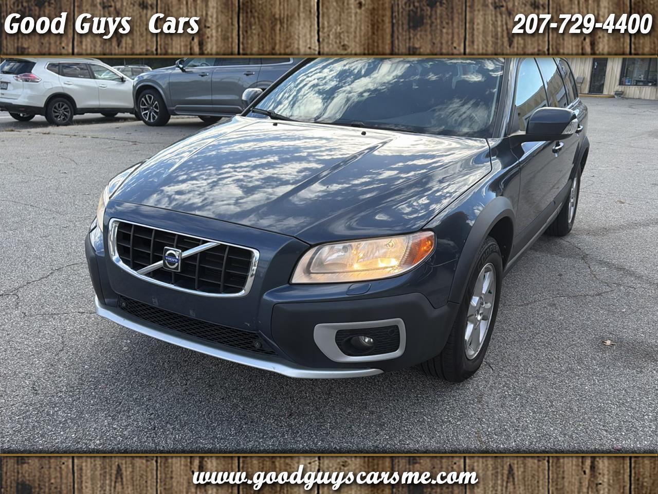 2008 Volvo XC70 Cross Country