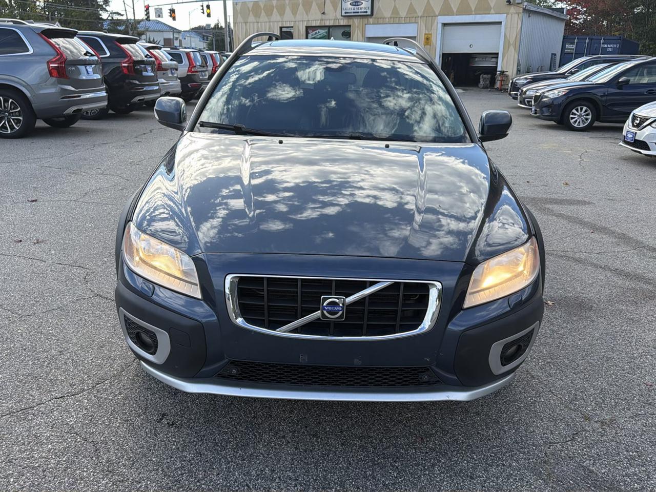 Volvo XC70 Cross Country 2008